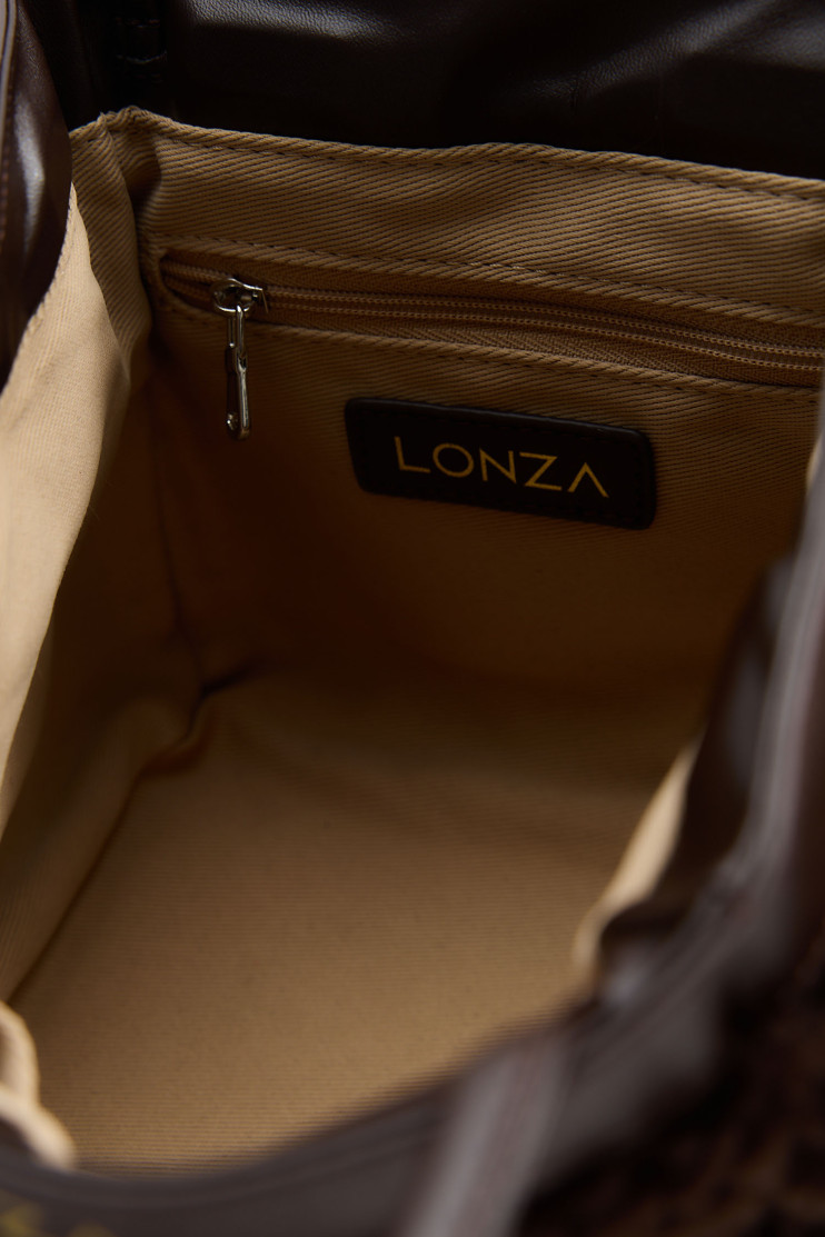 Сумка Lonza 206489 - Вид 5 - інтернет магазин sandalini.ua