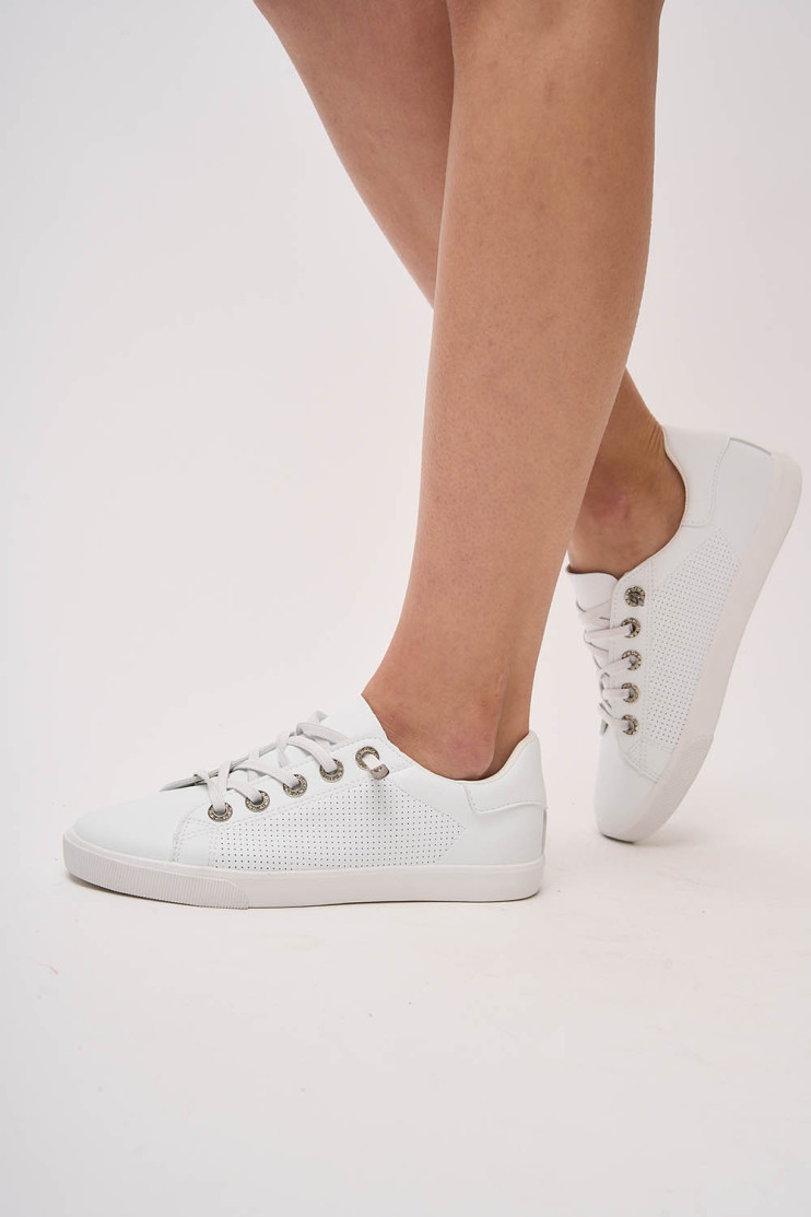 Кеди SOPRA 170750 - Вид 4 - інтернет магазин sandalini.ua