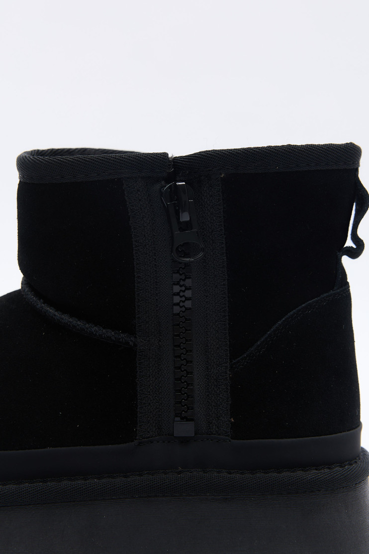 Уггі ALLSY 203449 - Вид 3 - інтернет магазин sandalini.ua