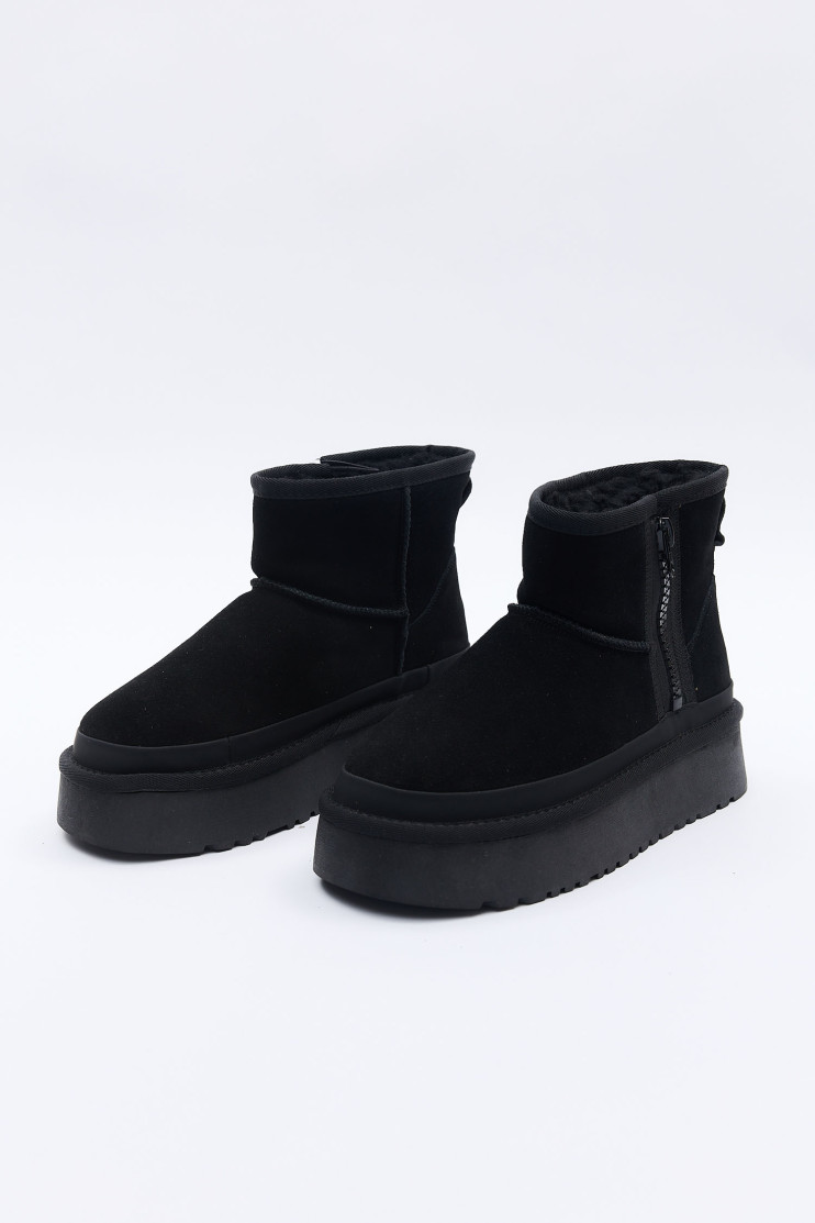 Уггі ALLSY 203449 - Вид 4 - інтернет магазин sandalini.ua