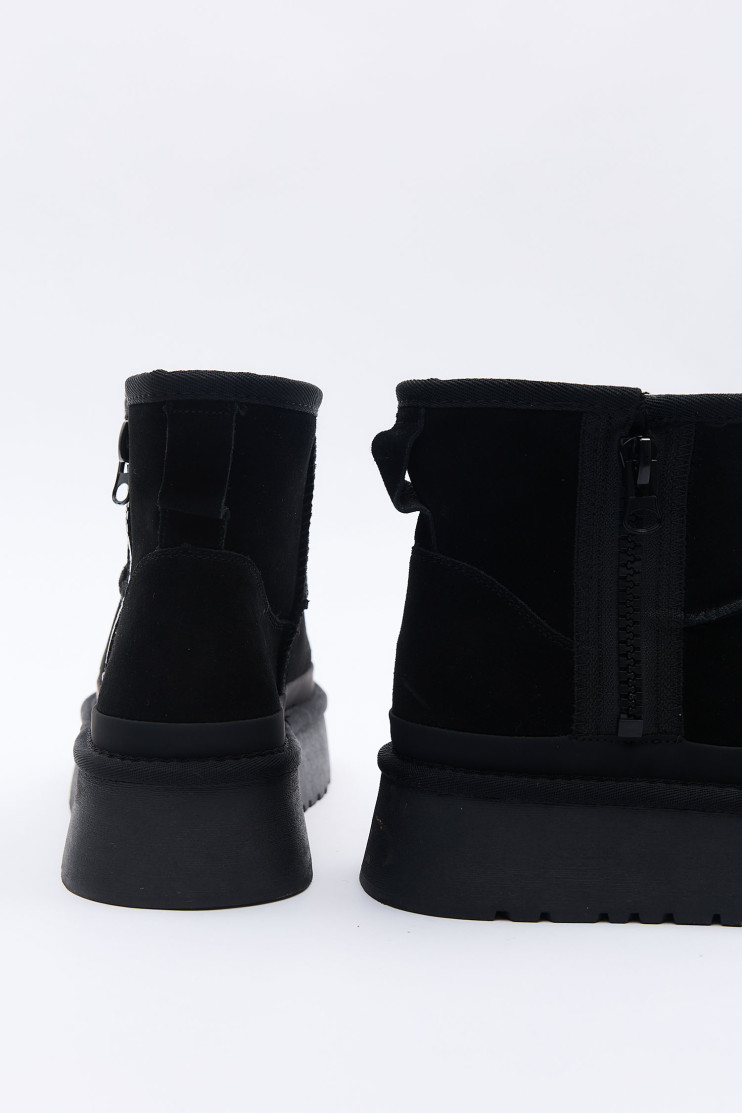 Уггі ALLSY 203449 - Вид 5 - інтернет магазин sandalini.ua