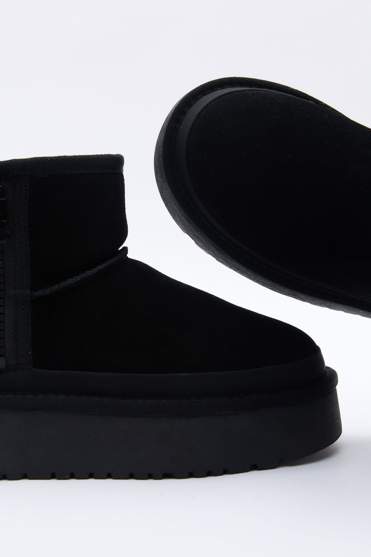 Уггі ALLSY 203449 - Вид 6 - інтернет магазин sandalini.ua