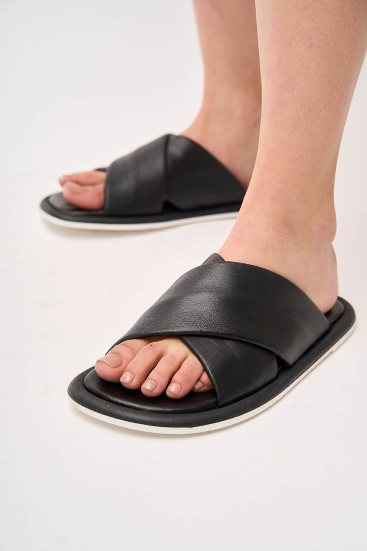 Шльопанці Fabio Monelli 177261 - Вид 1 - інтернет магазин sandalini.ua