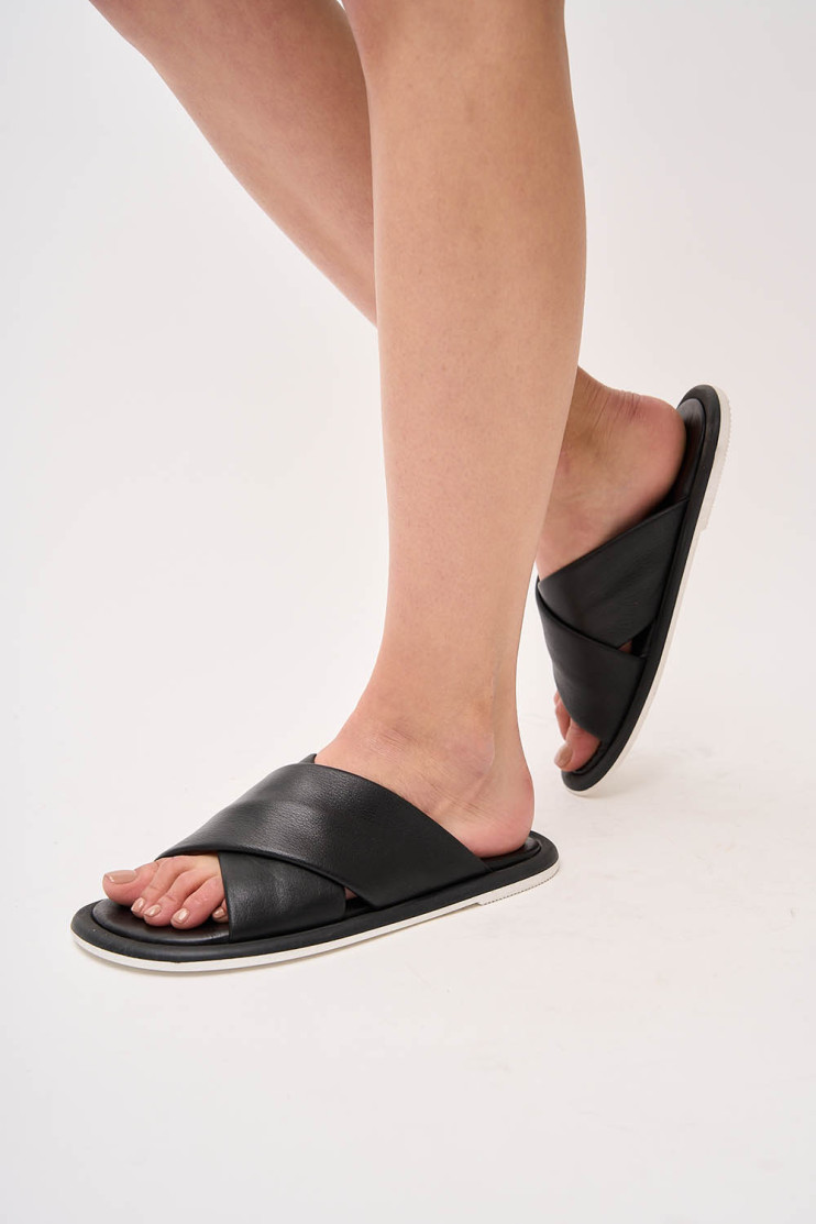 Шльопанці Fabio Monelli 177261 - Вид 3 - інтернет магазин sandalini.ua