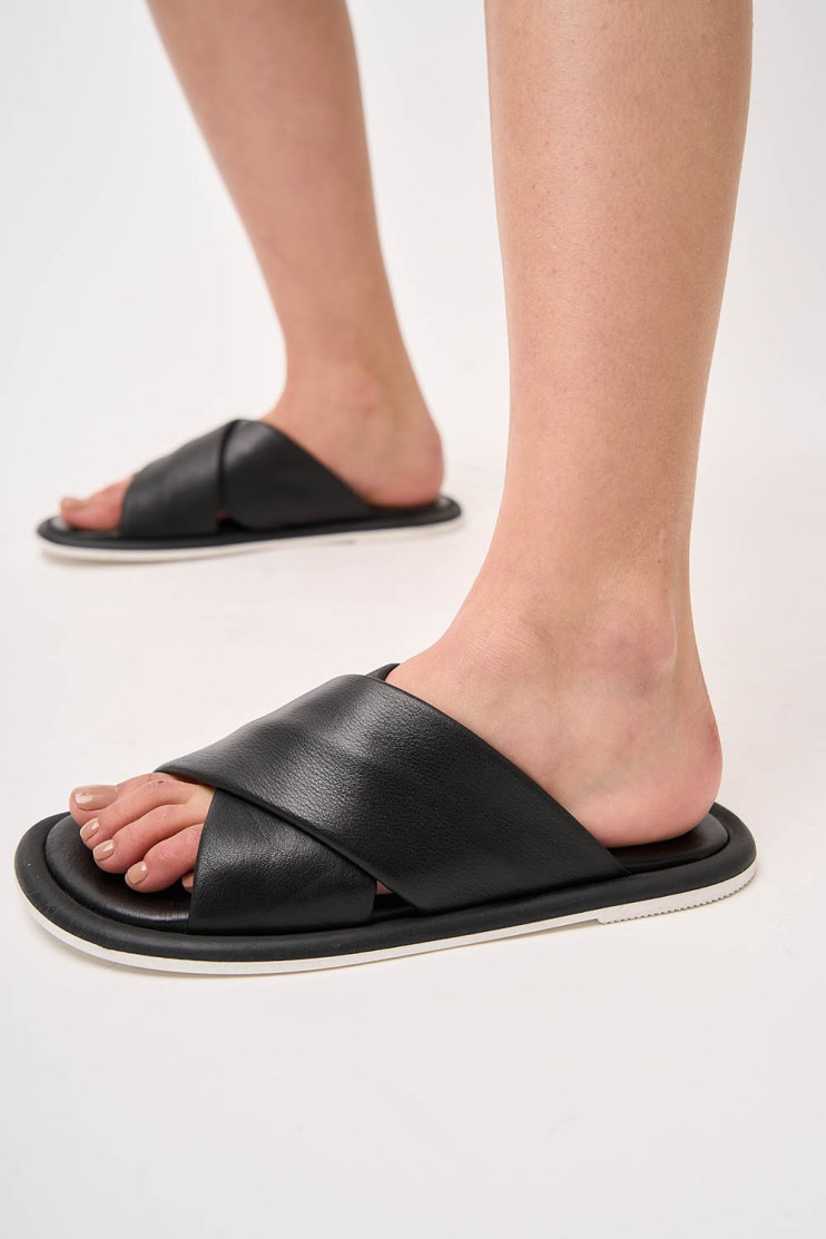 Шльопанці Fabio Monelli 177261 - Вид 4 - інтернет магазин sandalini.ua