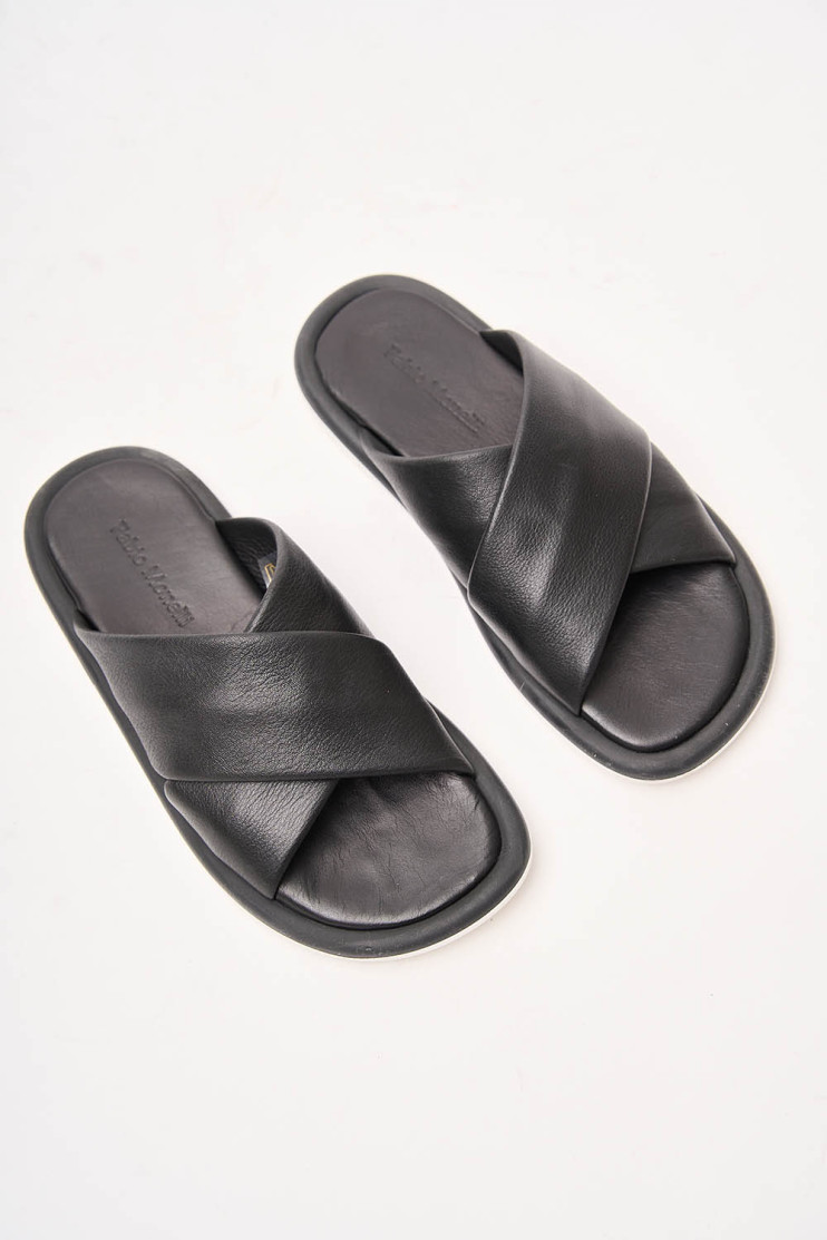 Шльопанці Fabio Monelli 177261 - Вид 6 - інтернет магазин sandalini.ua