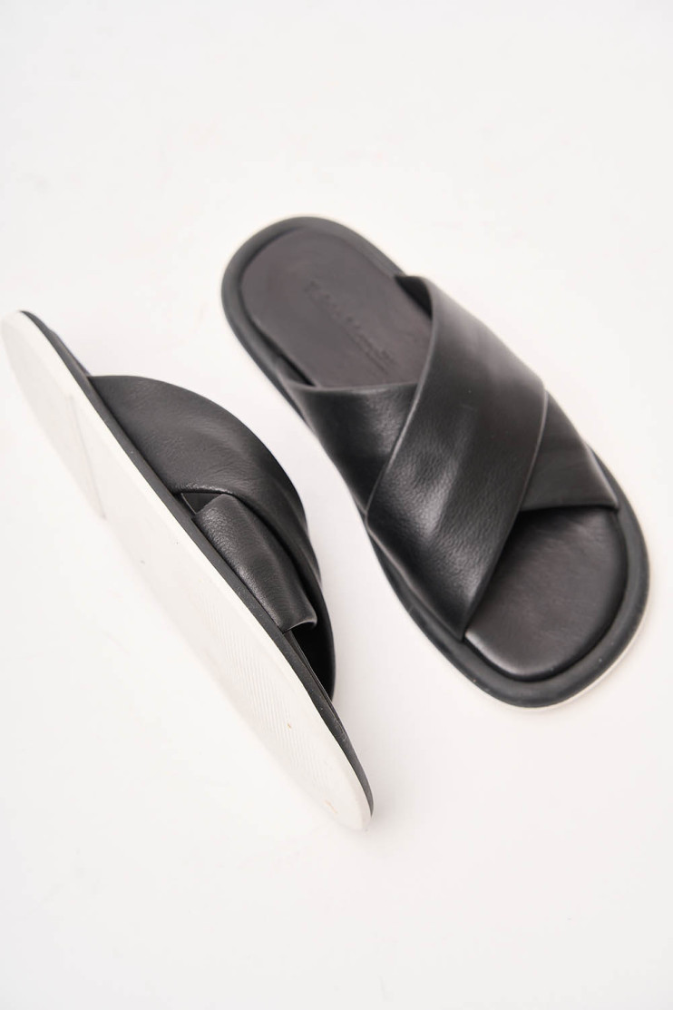 Шльопанці Fabio Monelli 177261 - Вид 8 - інтернет магазин sandalini.ua