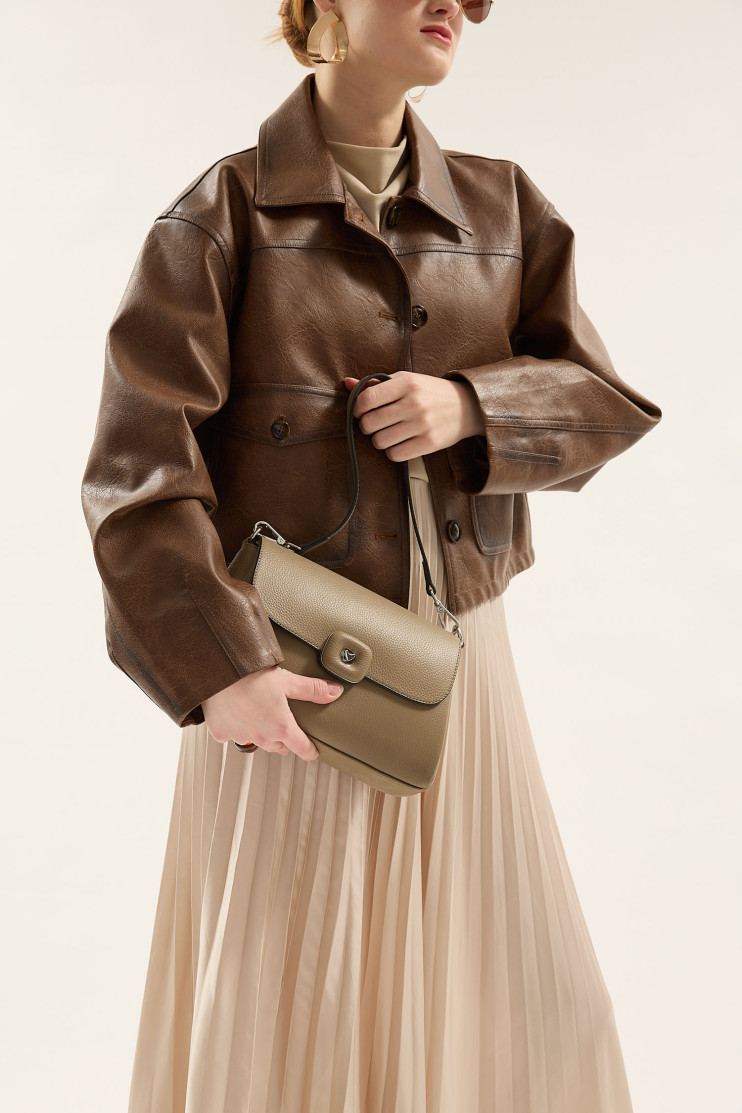 Сумка Lonza 213577 - Вид 7 - интернет магазин sandalini.ua