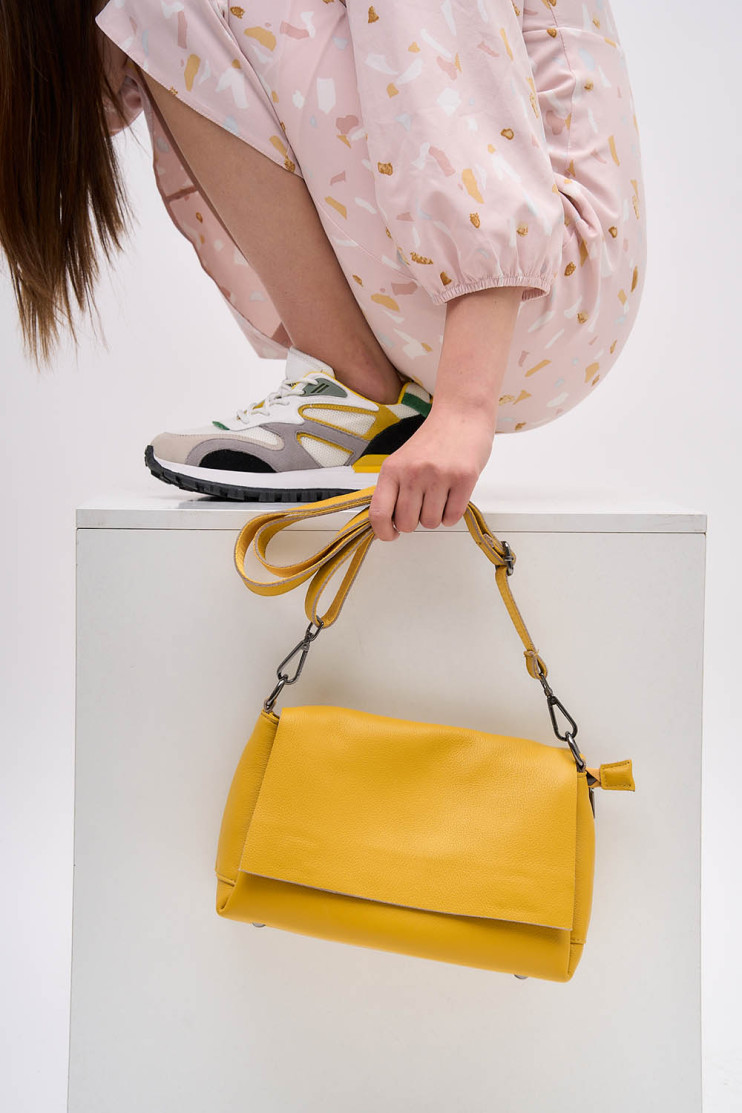 Сумка Farfalla Rosso 177460 - Вид 7 - інтернет магазин sandalini.ua