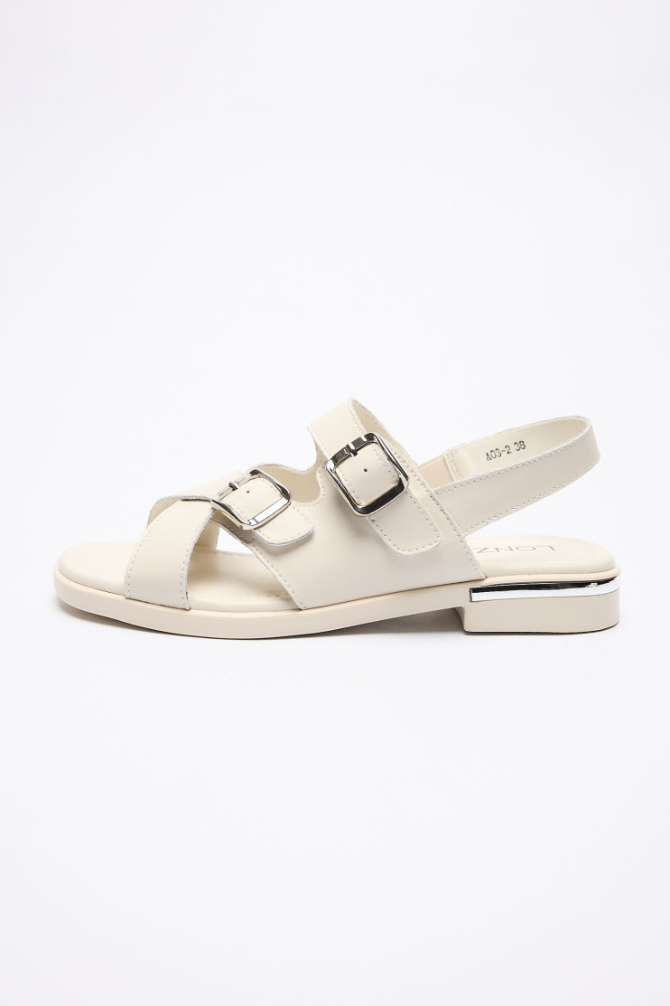 Босоніжки Lonza 212357 - Вид 2 - інтернет магазин sandalini.ua