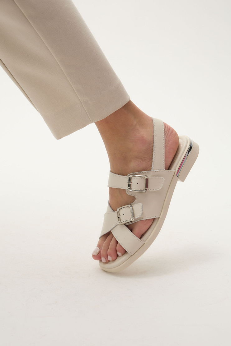 Босоніжки Lonza 212357 - Вид 1 - інтернет магазин sandalini.ua