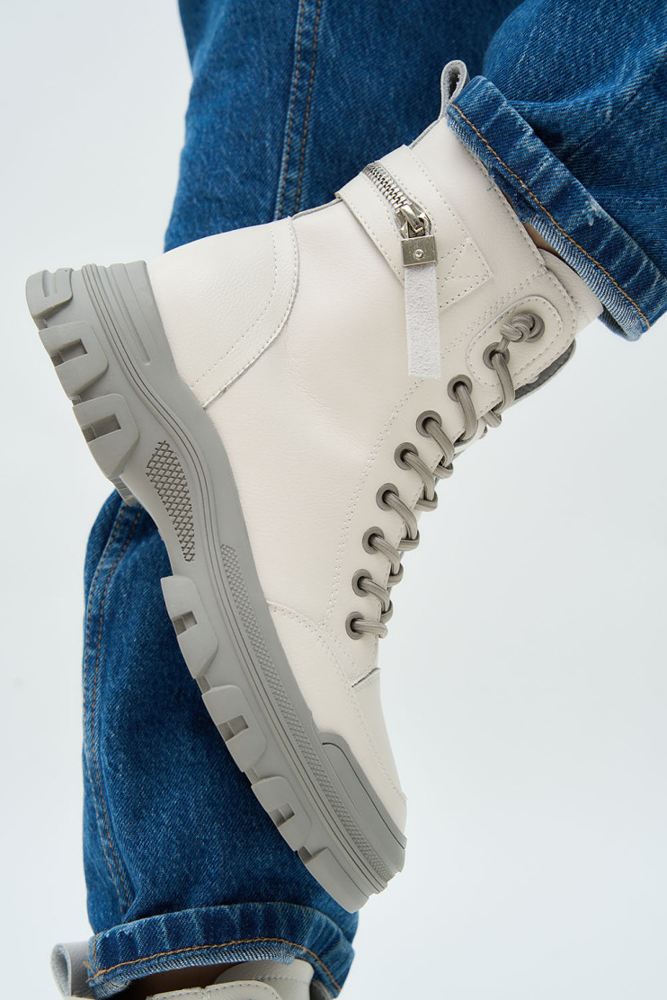 Черевики Lonza 179610 - Вид 2 - інтернет магазин sandalini.ua