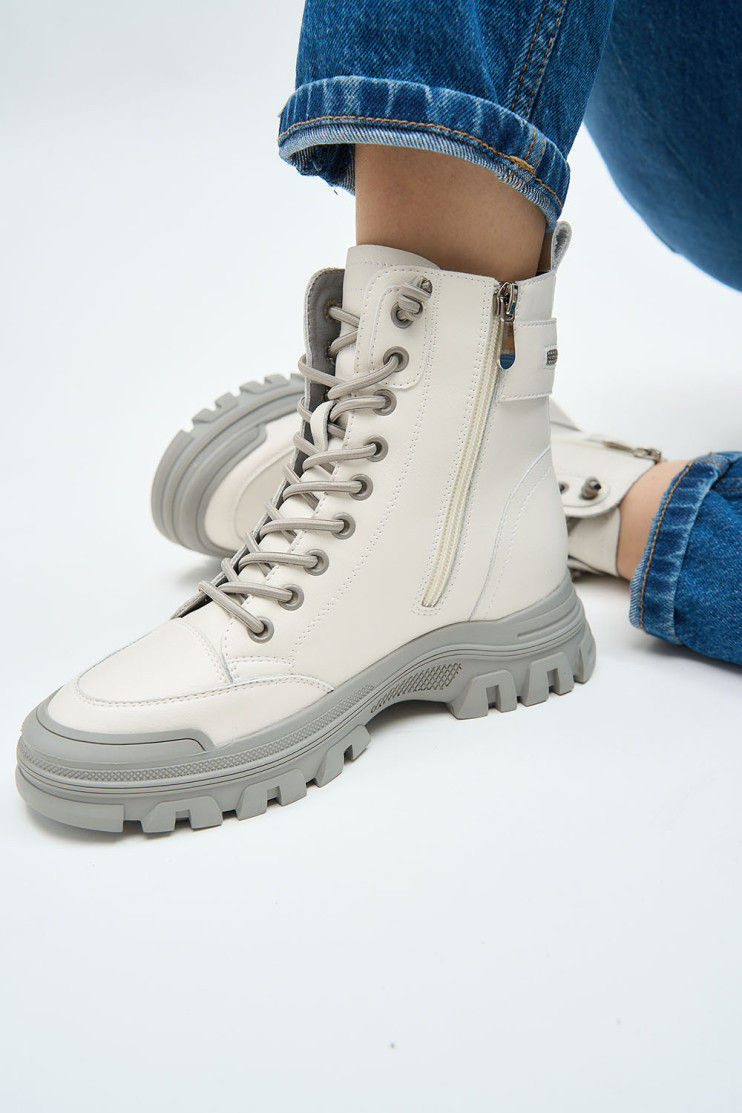 Черевики Lonza 179610 - Вид 8 - інтернет магазин sandalini.ua