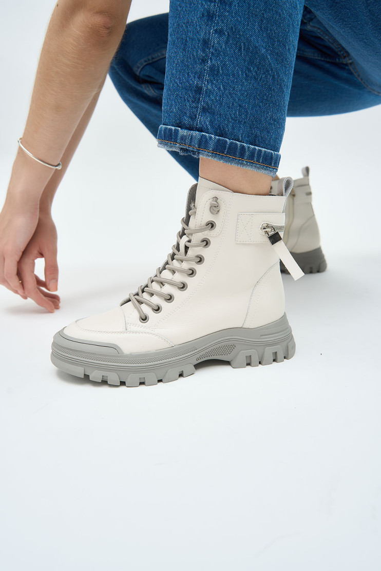 Черевики Lonza 179610 - Вид 11 - інтернет магазин sandalini.ua