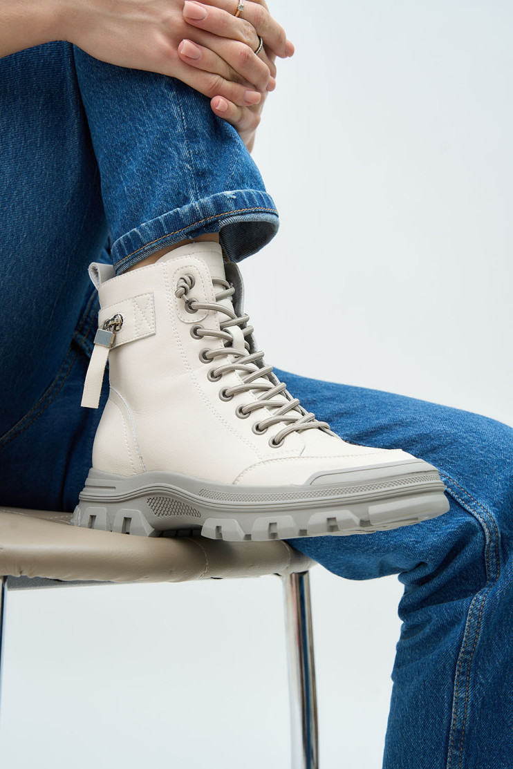 Черевики Lonza 179610 - Вид 10 - інтернет магазин sandalini.ua