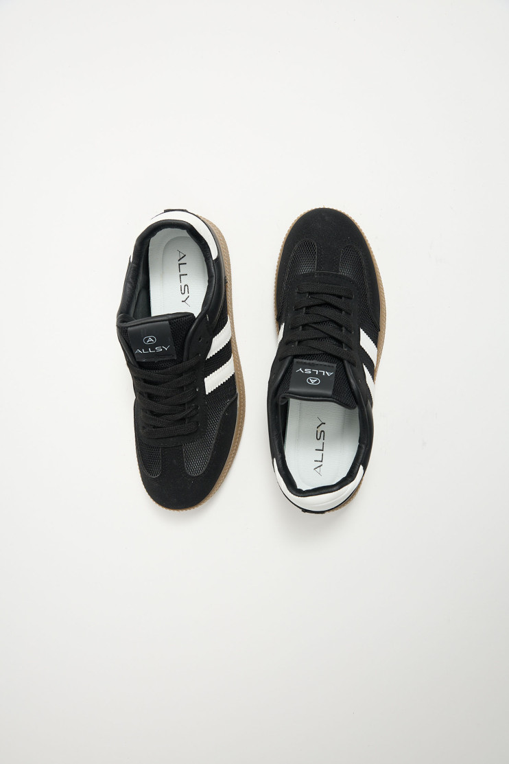 Кеди ALLSY 209694 - Вид 2 - інтернет магазин sandalini.ua