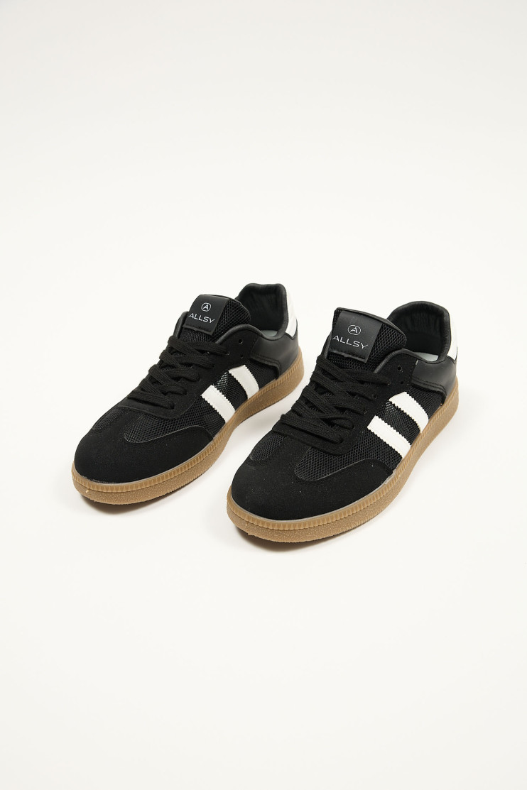 Кеди ALLSY 209694 - Вид 6 - інтернет магазин sandalini.ua