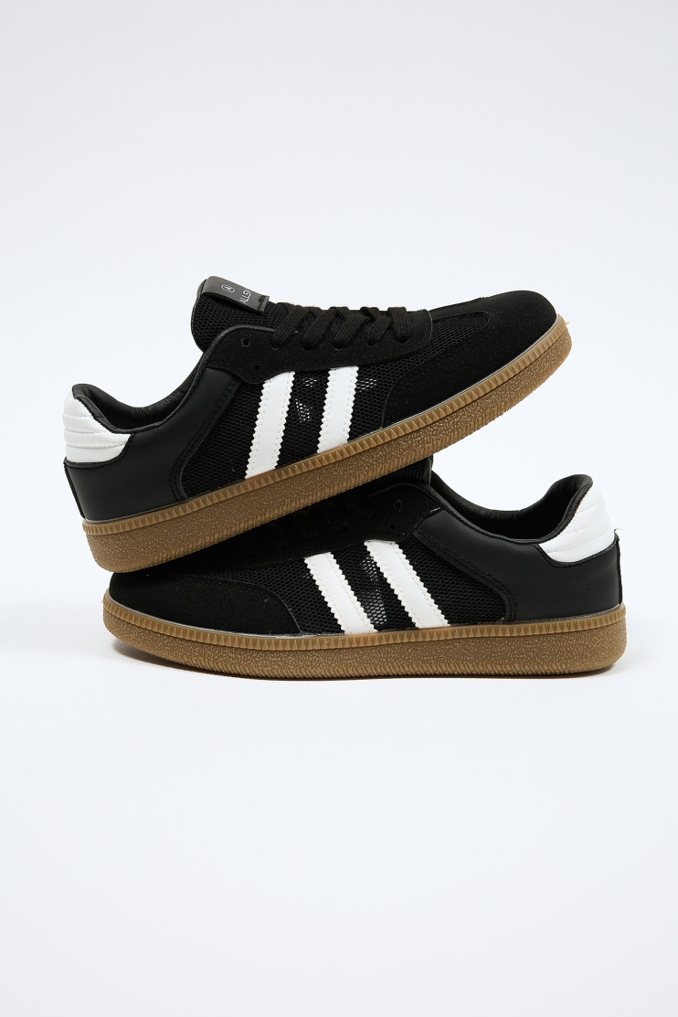 Кеды ALLSY 209694 - Вид 4 - интернет магазин sandalini.ua