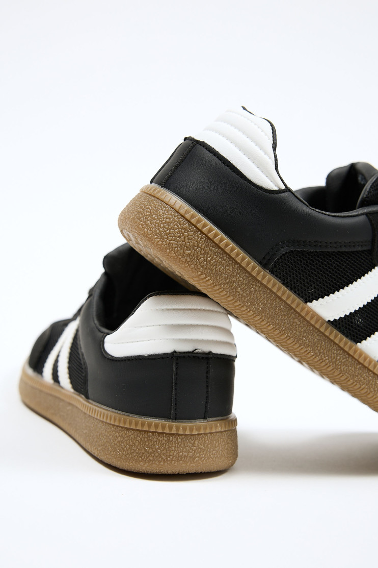 Кеды ALLSY 209694 - Вид 5 - интернет магазин sandalini.ua