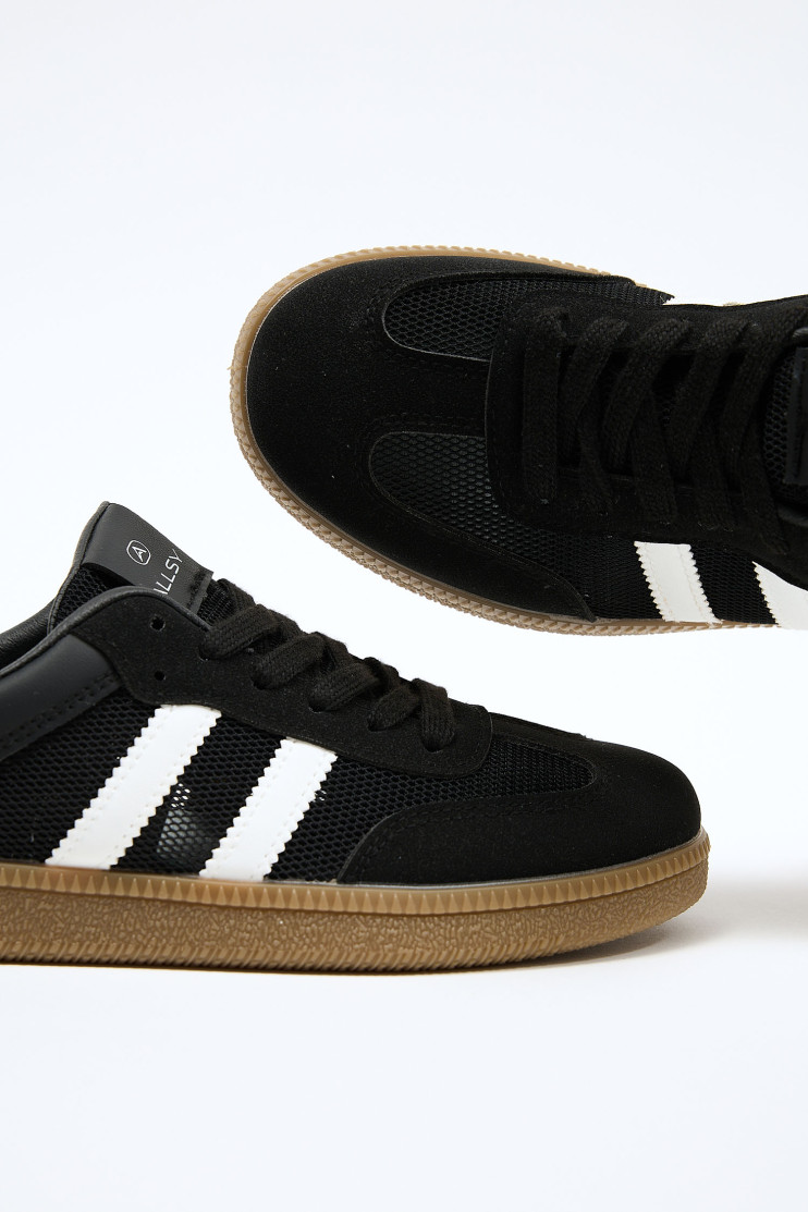 Кеды ALLSY 209694 - Вид 6 - интернет магазин sandalini.ua