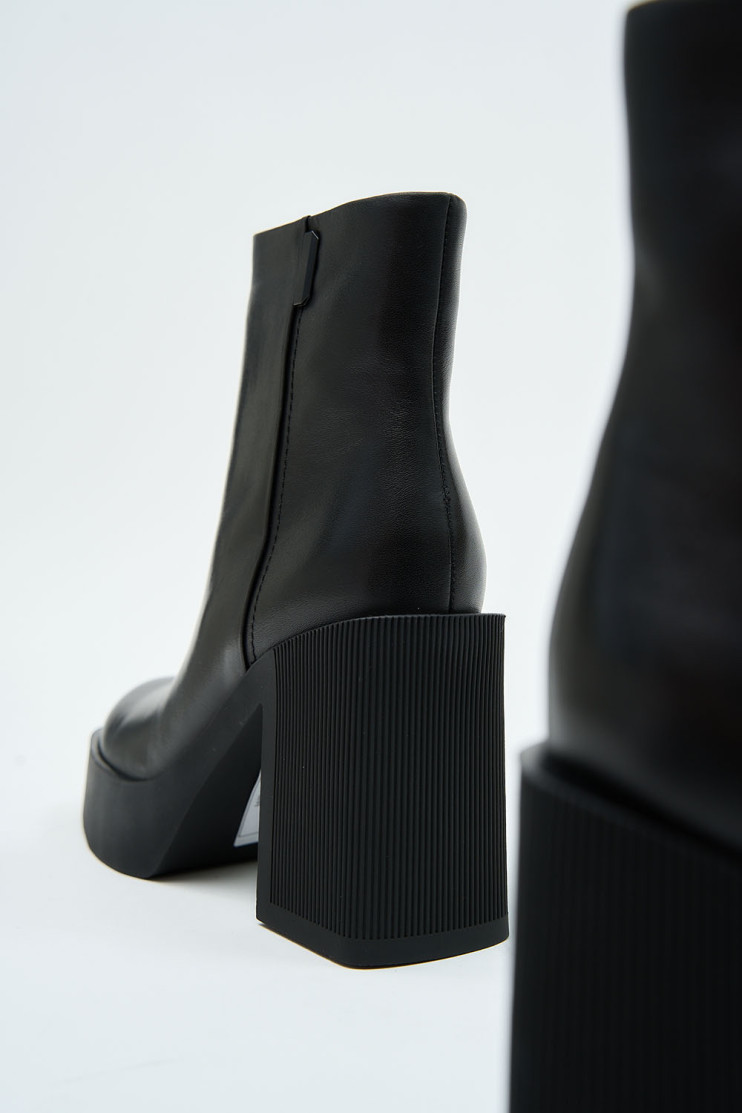 Ботильйони Fabio Monelli 180672 - Вид 3 - інтернет магазин sandalini.ua