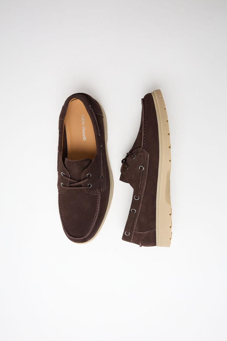 Туфлі чоловічі Fabio Monelli 214175 - Вид 1 - інтернет магазин sandalini.ua