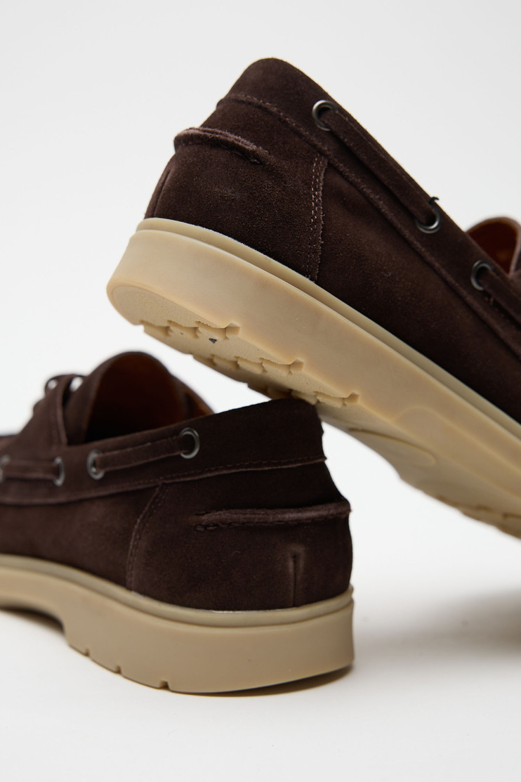 Туфлі чоловічі Fabio Monelli 214175 - Вид 3 - інтернет магазин sandalini.ua