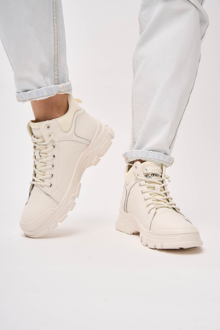 Черевики Lonza 179048 - Вид 5 - інтернет магазин sandalini.ua