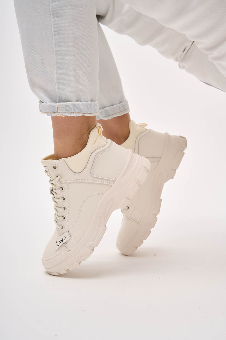 Черевики Lonza 179048 - Вид 4 - інтернет магазин sandalini.ua