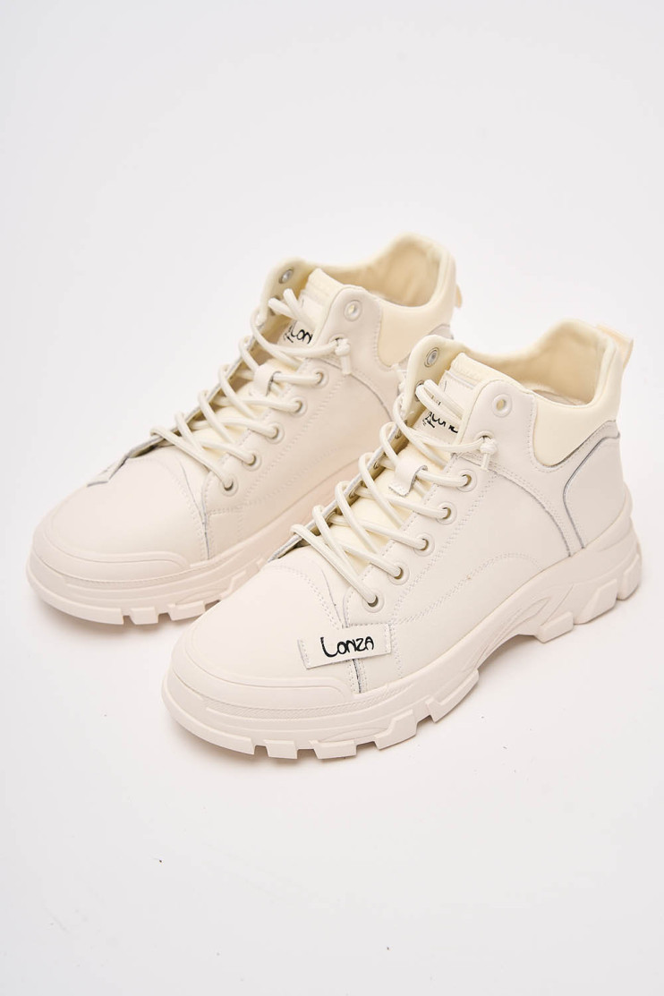 Черевики Lonza 179048 - Вид 3 - інтернет магазин sandalini.ua