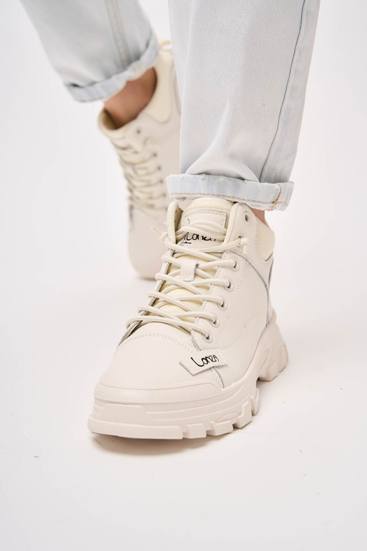 Черевики Lonza 179048 - Вид 9 - інтернет магазин sandalini.ua