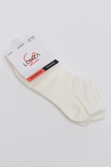 Носки женские 3 шт. 35-38 р. Lonza 214246