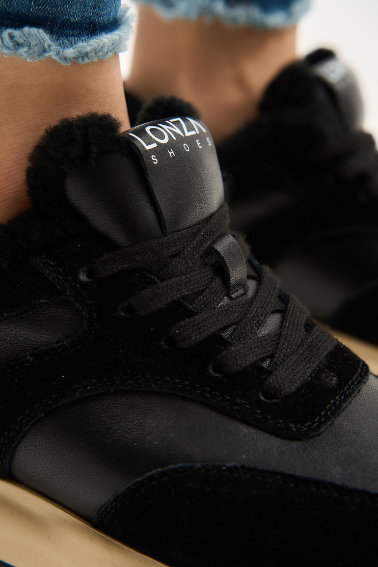 Кроссовки Lonza 179545 - Вид 3 - интернет магазин sandalini.ua