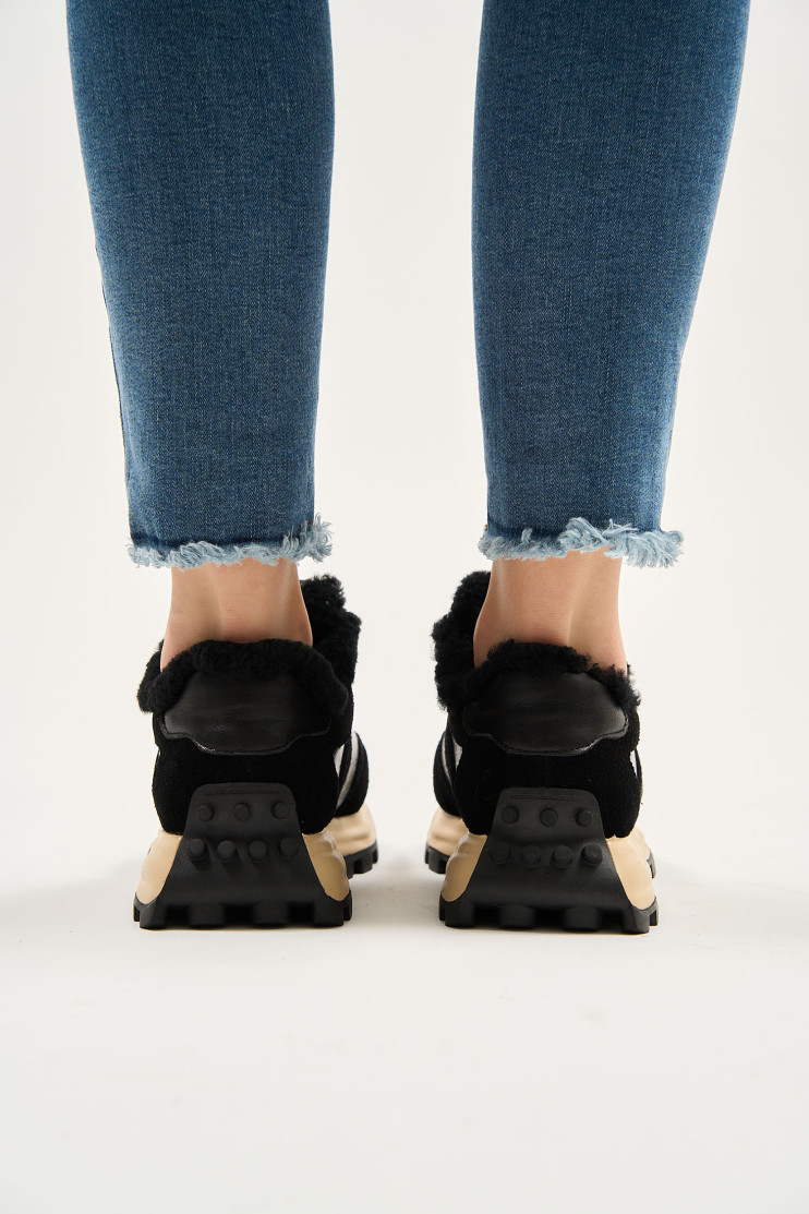 Кроссовки Lonza 179545 - Вид 10 - интернет магазин sandalini.ua