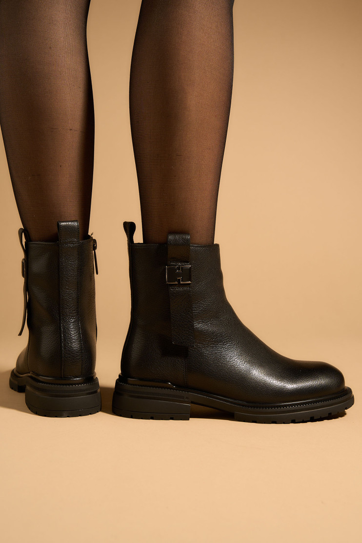 Черевики Fabio Monelli 178269 - Вид 4 - інтернет магазин sandalini.ua