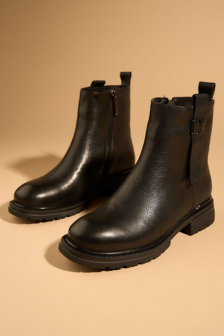 Черевики Fabio Monelli 178269 - Вид 11 - інтернет магазин sandalini.ua