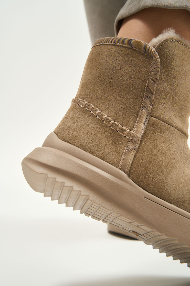 Угги Lonza 178920 - Вид 5 - интернет магазин sandalini.ua