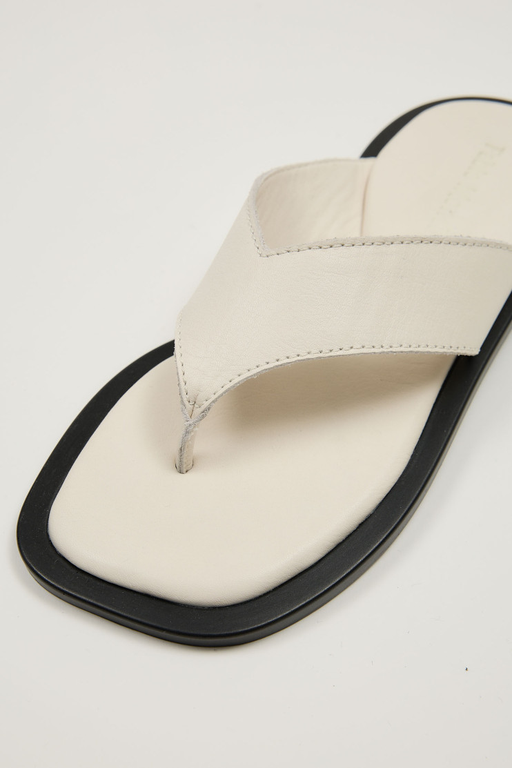 Шлепанцы Fabio Monelli 184769 - Вид 6 - интернет магазин sandalini.ua