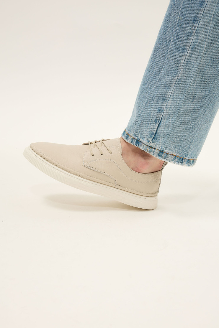 Кеди чоловічі Fabio Monelli 186318 - Вид 3 - інтернет магазин sandalini.ua