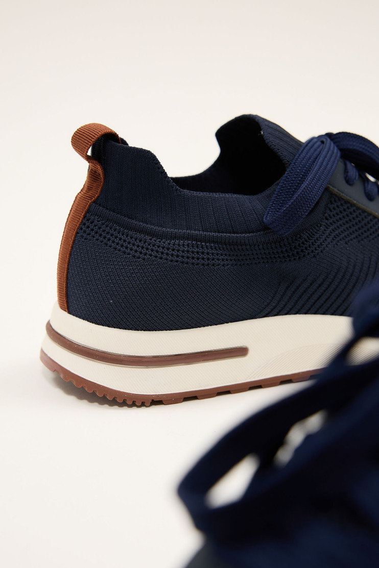 Кросівки чоловічі Fabio Monelli 186233 - Вид 3 - інтернет магазин sandalini.ua