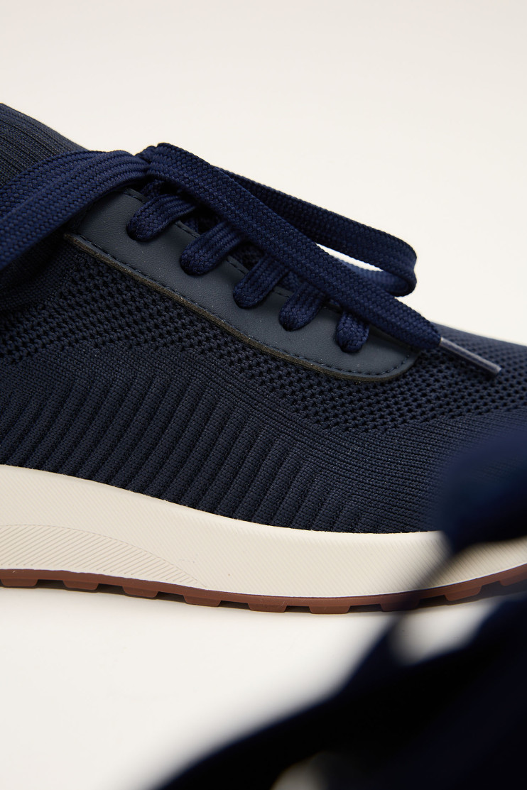 Кросівки чоловічі Fabio Monelli 186233 - Вид 4 - інтернет магазин sandalini.ua