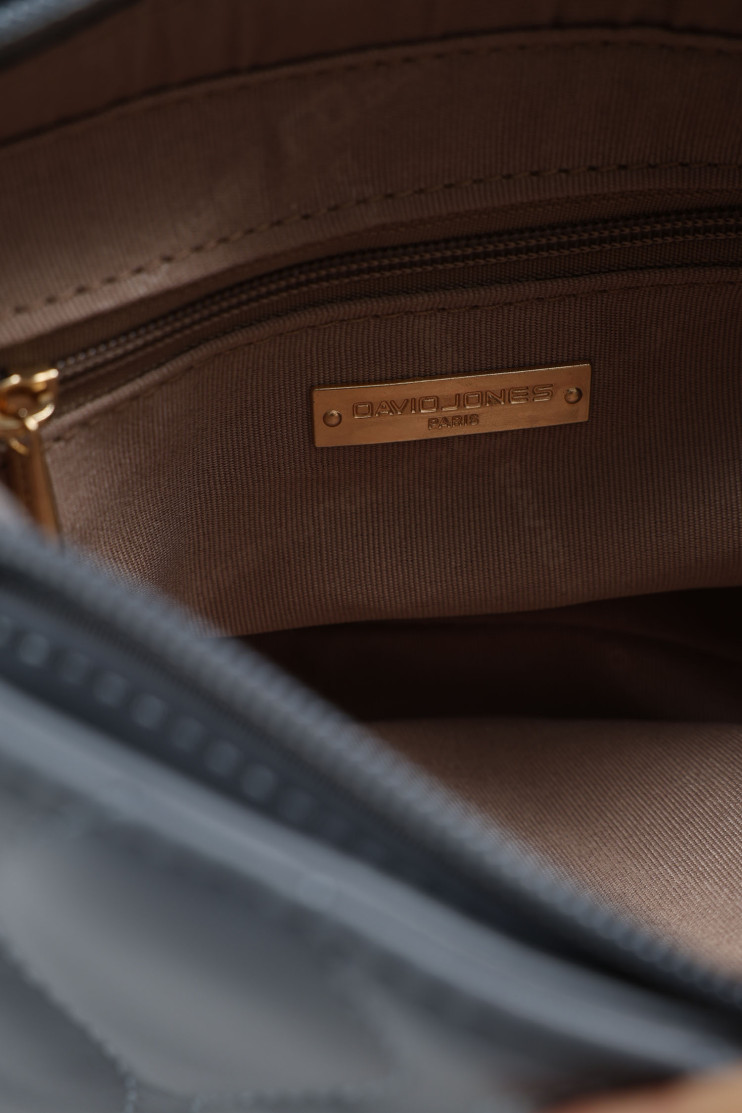 Сумка David Jones 187301 - Вид 5 - интернет магазин sandalini.ua