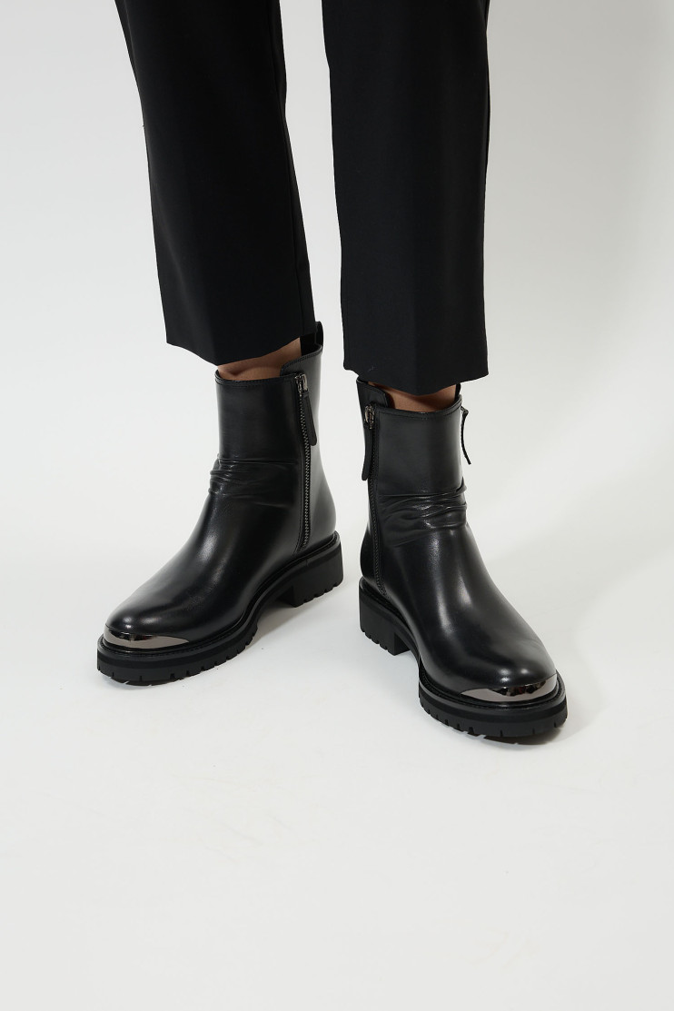 Черевики Lonza NY 191795 - Вид 8 - інтернет магазин sandalini.ua