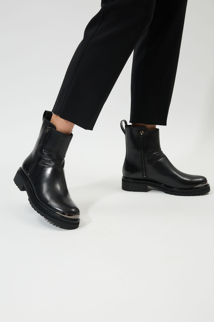 Черевики Lonza NY 191795 - Вид 1 - інтернет магазин sandalini.ua