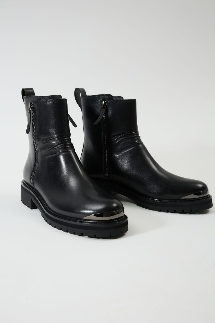 Черевики Lonza NY 191795 - Вид 2 - інтернет магазин sandalini.ua