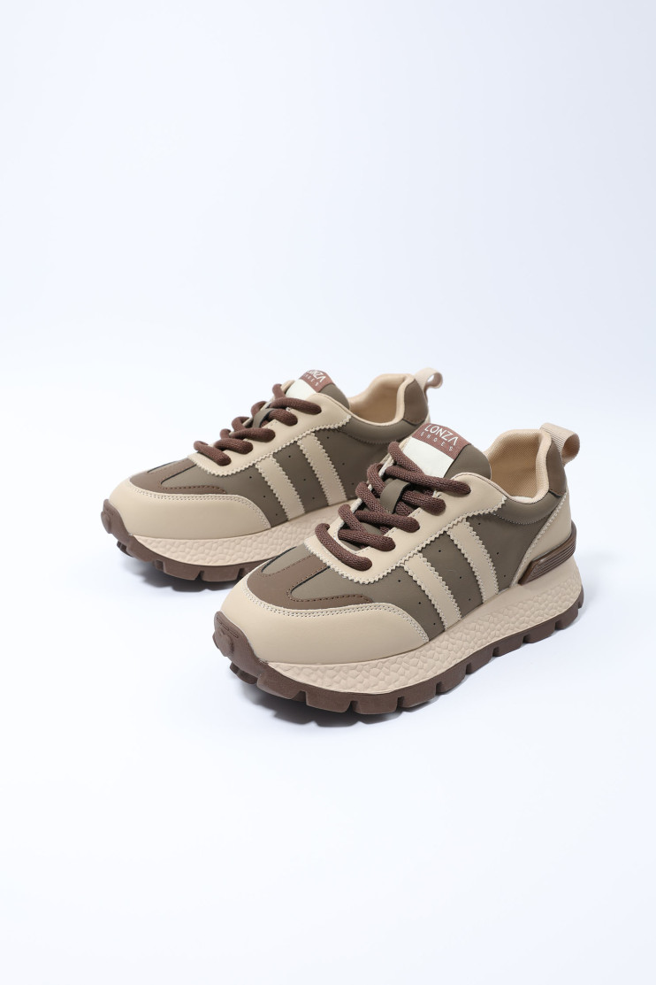 Кросівки Lonza 192192 - Вид 2 - інтернет магазин sandalini.ua