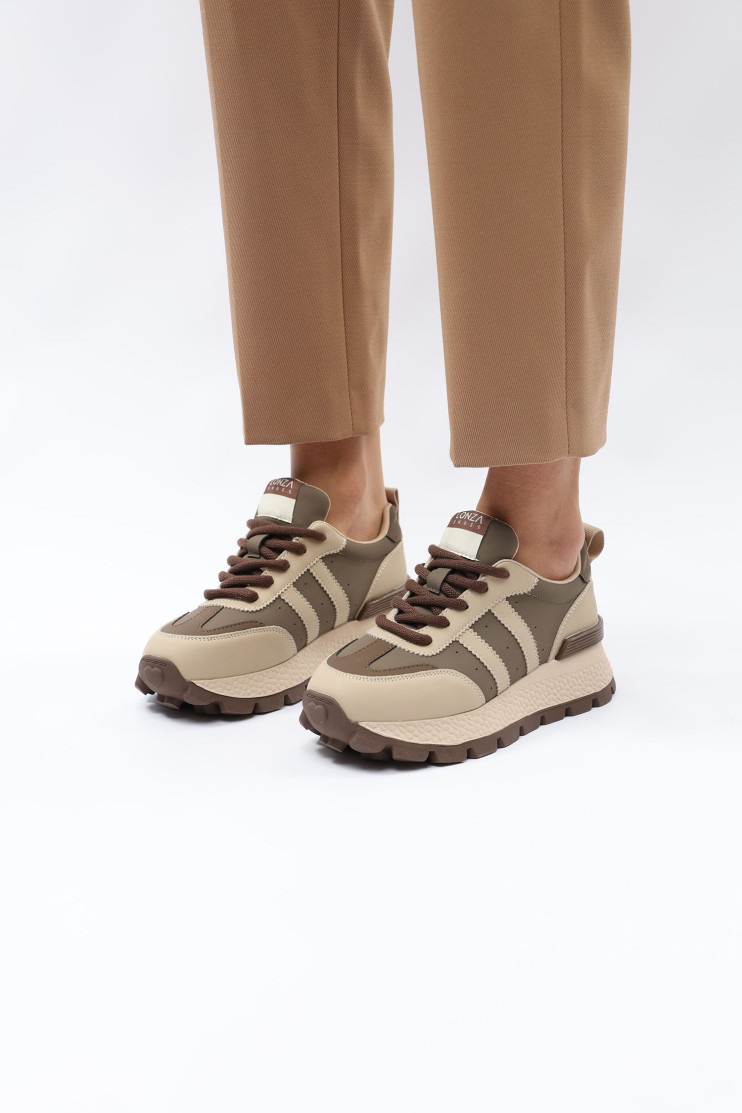 Кросівки Lonza 192192 - Вид 3 - інтернет магазин sandalini.ua