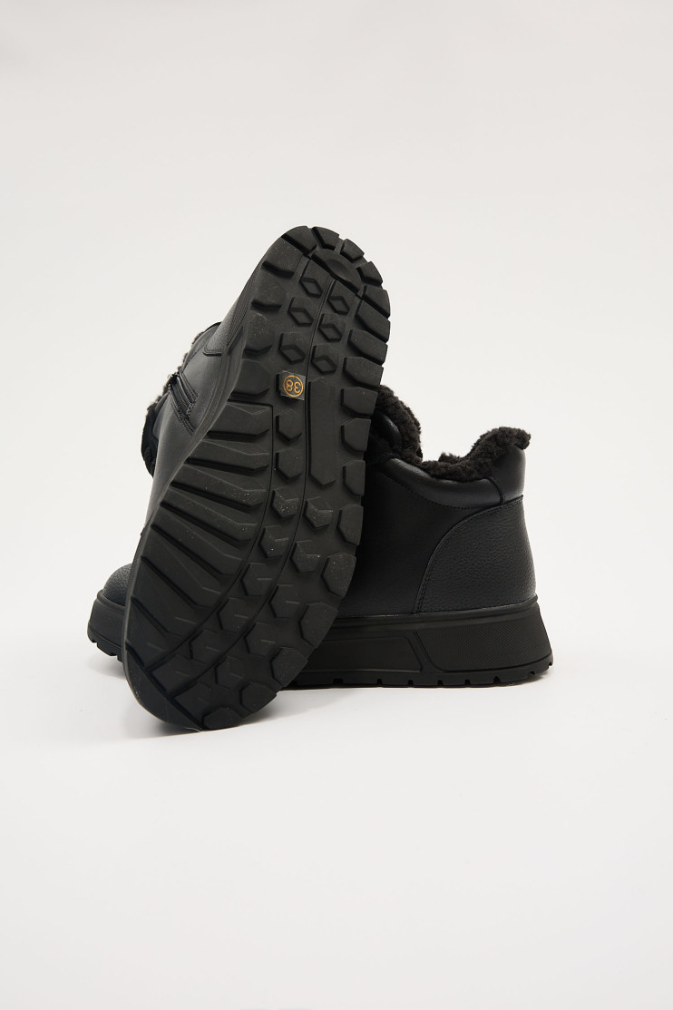 Черевики ALLSY 191876 - Вид 3 - інтернет магазин sandalini.ua