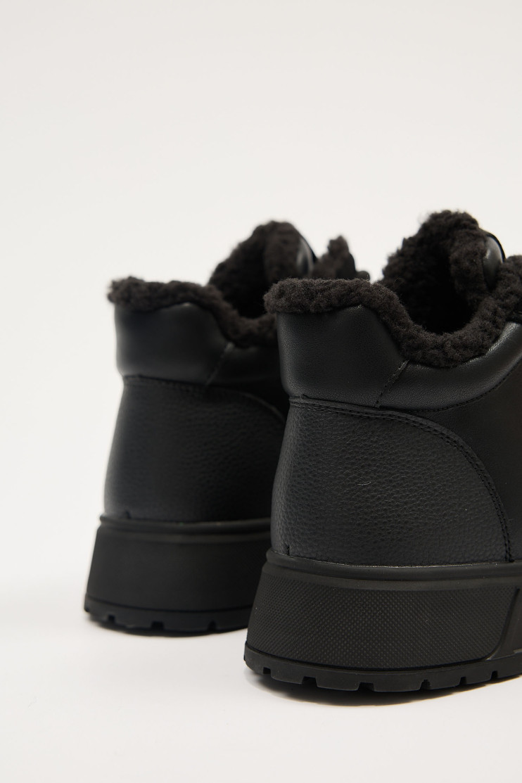 Черевики ALLSY 191876 - Вид 5 - інтернет магазин sandalini.ua