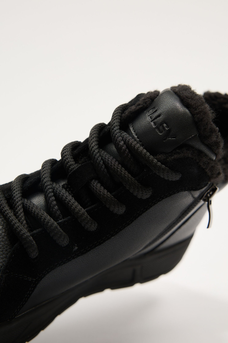 Черевики ALLSY 191876 - Вид 6 - інтернет магазин sandalini.ua